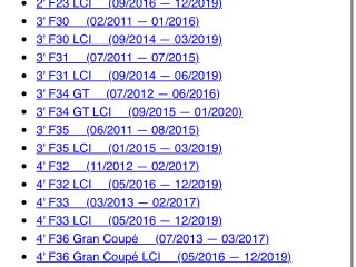 bontott BMW 3 F31 Bal hátsó Felső Lengőkar