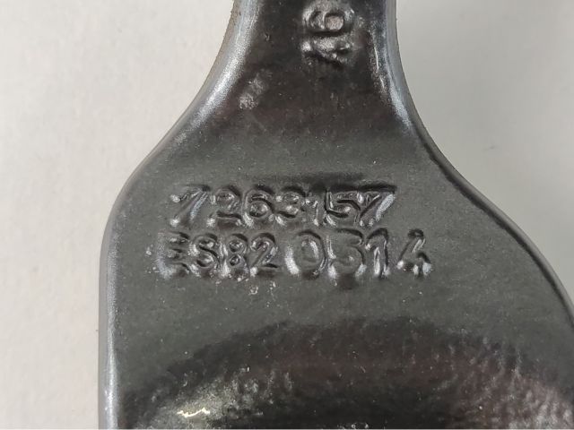 bontott BMW 3 F31 Csomagtérajtó Bal Zsanér