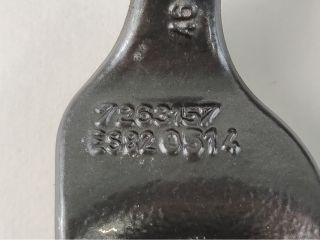 bontott BMW 3 F31 Csomagtérajtó Bal Zsanér