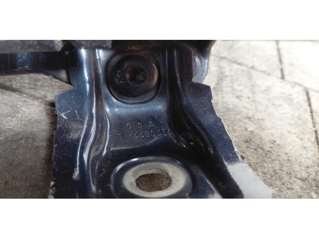 bontott BMW 3 F31 Csomagtérajtó Bal Zsanér