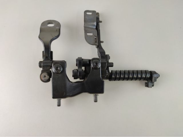 bontott BMW 3 F31 Csomagtérajtó Bal Zsanér