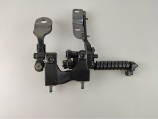 bontott BMW 3 F31 Csomagtérajtó Bal Zsanér