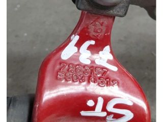 bontott BMW 3 F31 Csomagtérajtó Bal Zsanér