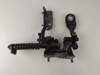 bontott BMW 3 F31 Csomagtérajtó Bal Zsanér