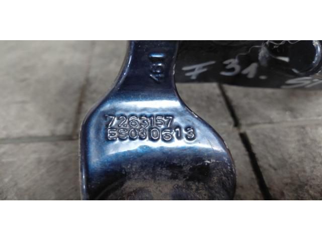 bontott BMW 3 F31 Csomagtérajtó Bal Zsanér