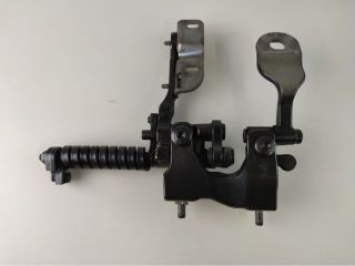 bontott BMW 3 F31 Csomagtérajtó Jobb Zsanér