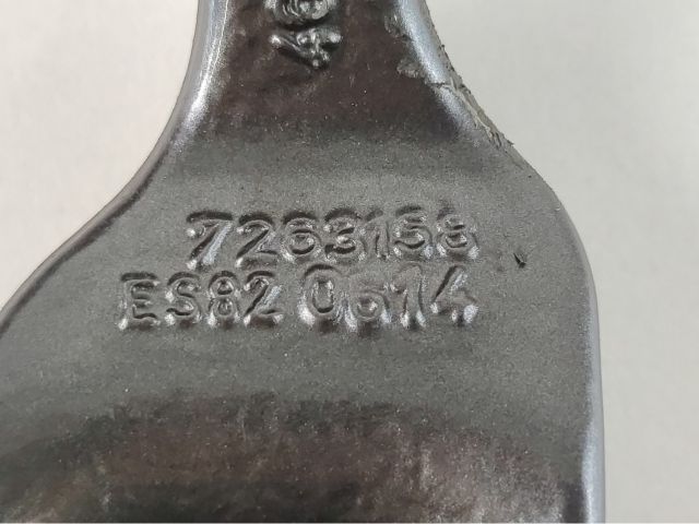 bontott BMW 3 F31 Csomagtérajtó Jobb Zsanér