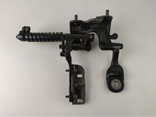 bontott BMW 3 F31 Csomagtérajtó Jobb Zsanér