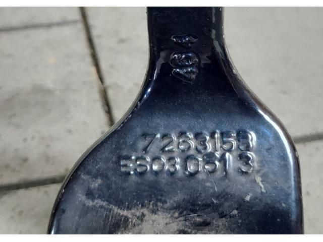 bontott BMW 3 F31 Csomagtérajtó Jobb Zsanér