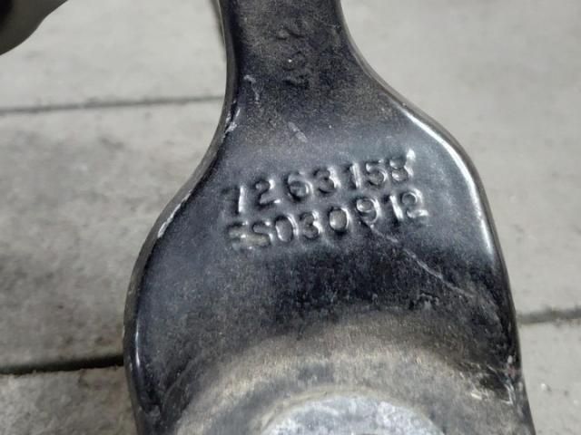 bontott BMW 3 F31 Csomagtérajtó Jobb Zsanér