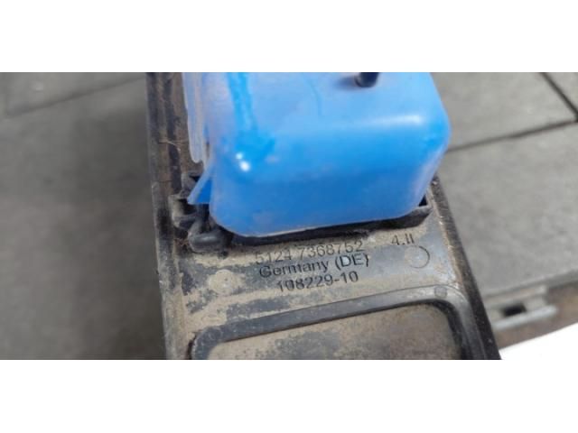 bontott BMW 3 F31 Csomagtérajtó Kilincs