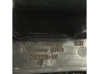 bontott BMW 3 F31 Csomagtérajtó Kilincs