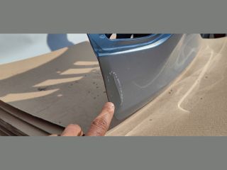 bontott BMW 3 F31 Csomagtérajtó (Üres lemez)