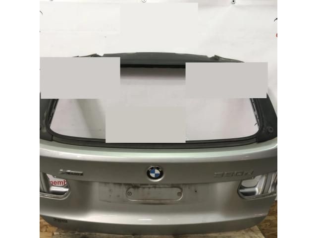 bontott BMW 3 F31 Csomagtérajtó (Üres lemez)