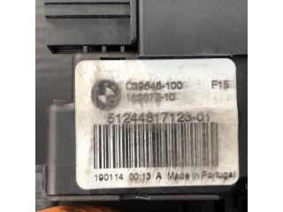 bontott BMW 3 F31 Csomagtérajtó Zárszerkezet