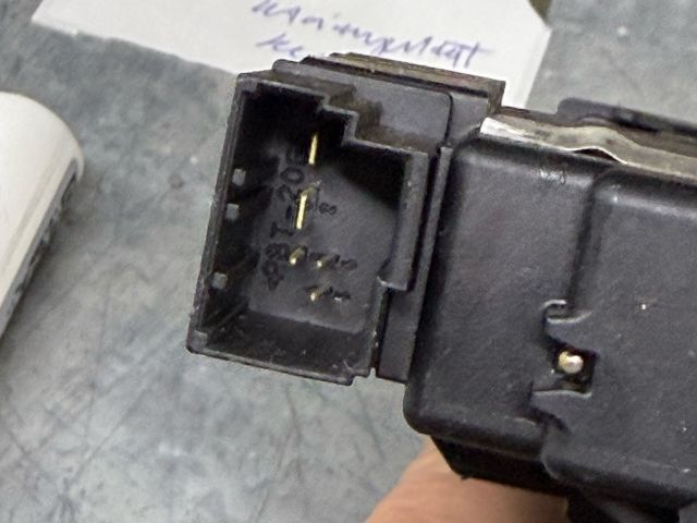 bontott BMW 3 F31 Csomagtérajtó Zárszerkezet