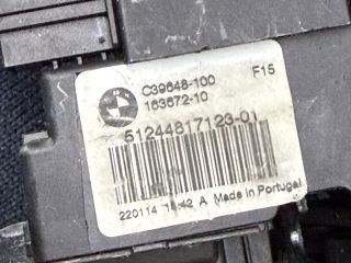 bontott BMW 3 F31 Csomagtérajtó Zárszerkezet