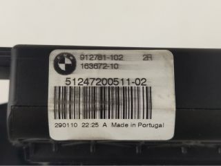 bontott BMW 3 F31 Csomagtérajtó Zárszerkezet