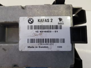 bontott BMW 3 F31 Elektronika (Magában)
