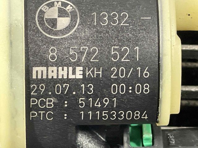 bontott BMW 3 F31 Előfűtő