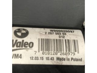 bontott BMW 3 F31 Első Ablaktörlő Szerkezet Motorral