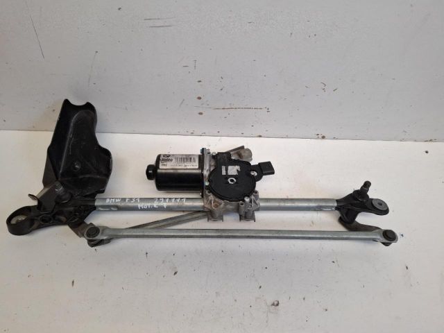 bontott BMW 3 F31 Első Ablaktörlő Szerkezet Motorral