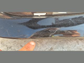 bontott BMW 3 F31 Első Lökhárító (Üresen)