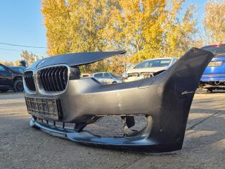 bontott BMW 3 F31 Első Lökhárító (Üresen)