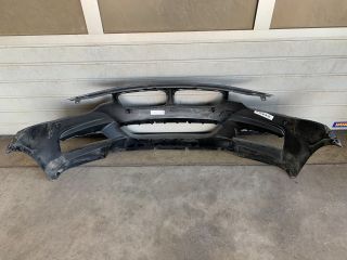 bontott BMW 3 F31 Első Lökhárító (Üresen)