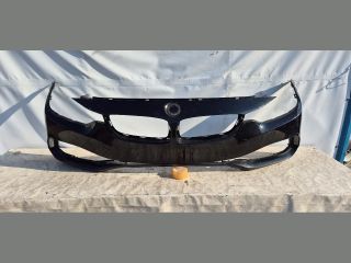 bontott BMW 3 F31 Első Lökhárító (Üresen)