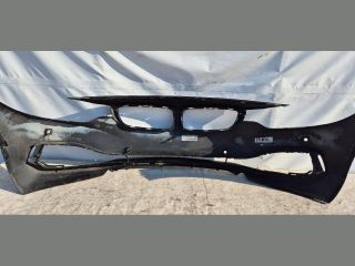 bontott BMW 3 F31 Első Lökhárító (Üresen)