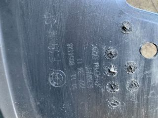 bontott BMW 3 F31 Első Lökhárító (Üresen)