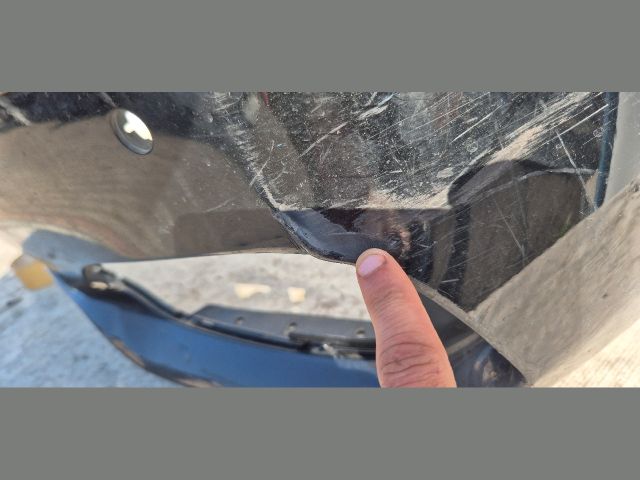 bontott BMW 3 F31 Első Lökhárító (Üresen)