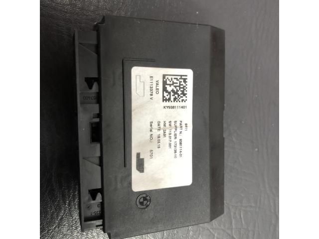 bontott BMW 3 F31 Fűtés Vezérlő Modul