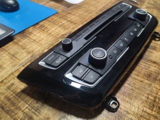 bontott BMW 3 F31 Fűtéskapcsoló (digit klímás)