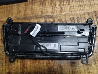 bontott BMW 3 F31 Fűtéskapcsoló (digit klímás)