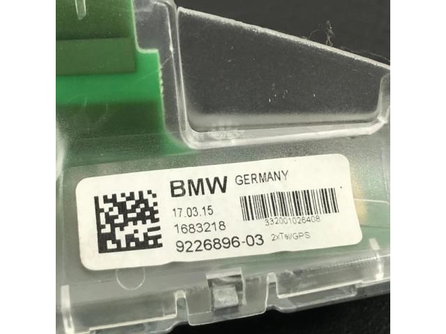 bontott BMW 3 F31 GPS Antenna