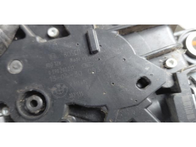 bontott BMW 3 F31 Hátsó Ablaktörlő Motor