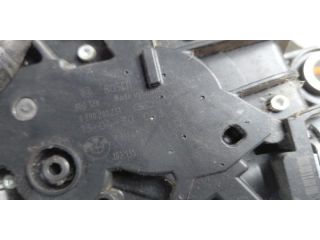 bontott BMW 3 F31 Hátsó Ablaktörlő Motor