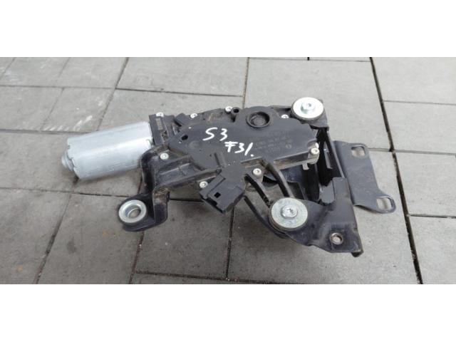 bontott BMW 3 F31 Hátsó Ablaktörlő Motor