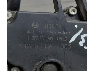 bontott BMW 3 F31 Hátsó Ablaktörlő Motor