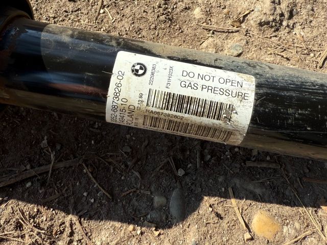 bontott BMW 3 F31 Hátsó Lengéscsillapító (Pozíciófüggetlen)