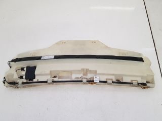 bontott BMW 3 F31 Hátsó Lökhárító Alsó (Műanyag)