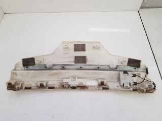 bontott BMW 3 F31 Hátsó Lökhárító Alsó (Műanyag)