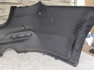 bontott BMW 3 F31 Hátsó Lökhárító (Üresen)