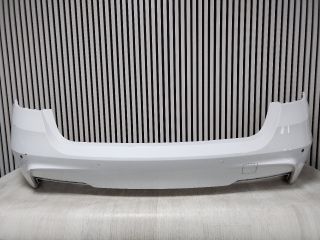 bontott BMW 3 F31 Hátsó Lökhárító (Üresen)