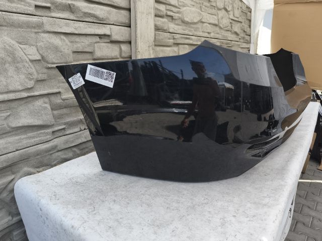 bontott BMW 3 F31 Hátsó Lökhárító (Üresen)