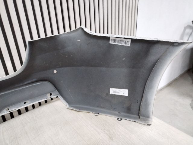 bontott BMW 3 F31 Hátsó Lökhárító (Üresen)