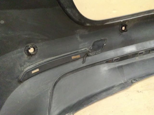 bontott BMW 3 F31 Hátsó Lökhárító (Üresen)