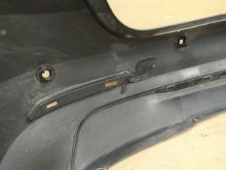 bontott BMW 3 F31 Hátsó Lökhárító (Üresen)